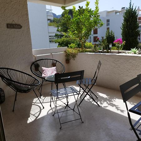 Mon Petit Paradis, Cassis Centre Apt 90 M2, 200 M Mer, Terr Plein Sud, Clim Park Prive Exterior photo